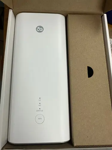 Imagen 2 del producto 5G CPE PRO 3 H138-380 3.6Gbps 5G módem Cat19 WFi 6 5G módem Box