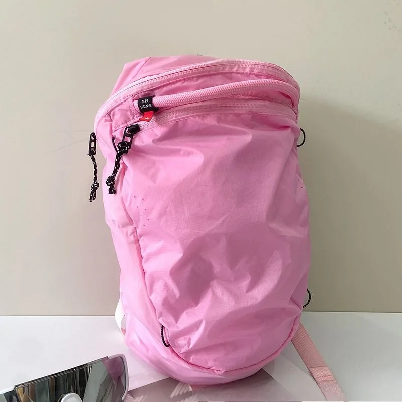 2026 Autumn New Fashionable Breathable Lightweight Backpack, Backpack Storage, Waterproof Outdoor, Men's and Women's Trendy