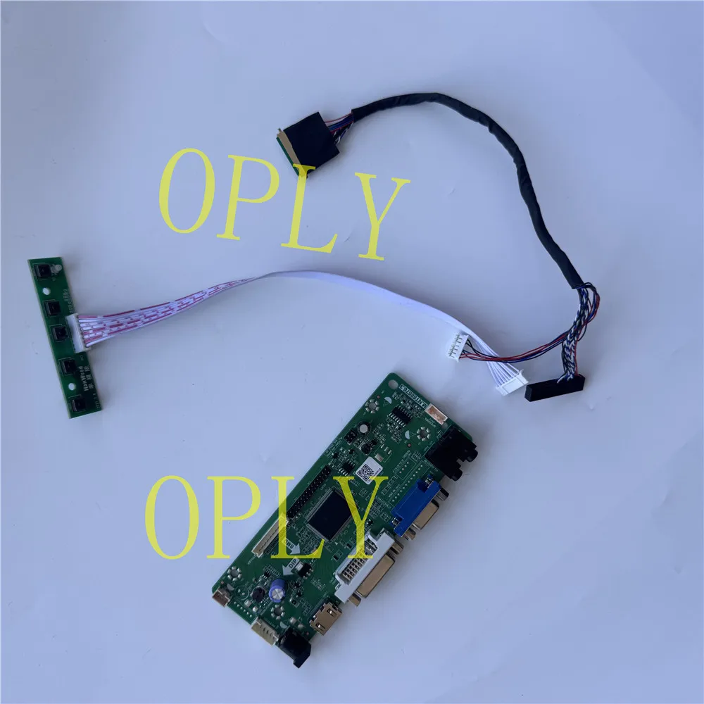 Controller board DVI HDMI-compatible VGA M.NT68676 kit for LP156WH3 LP156WH4 LP156WH4-TLA1 LP156WH4-TLN2 15.6