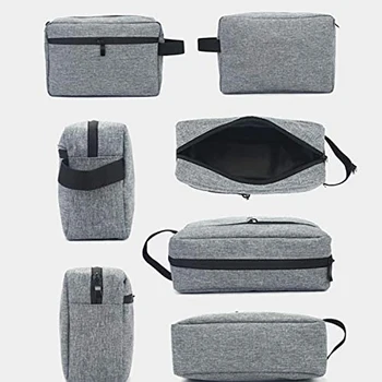 Alternative view of Travel Mens Toiletry Bag Women Cosmetic Necessaire Case Waterproof Ladies Makeup Bag Beauty Wash Pouch Handbag Organizer Neceser