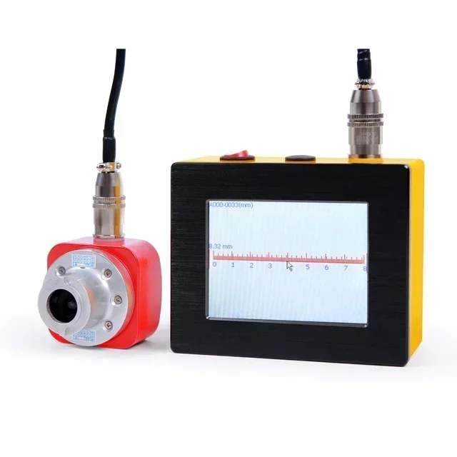 

Digital Concrete Measurement Instrument Slit Width Gauge