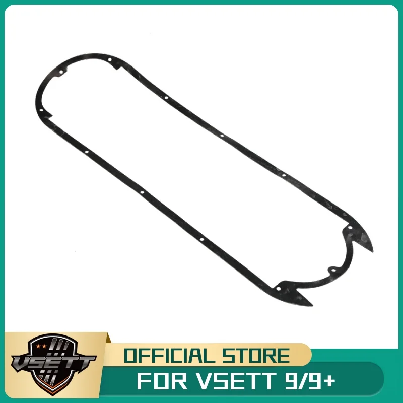 Original VSETT Waterproof Gasket for VSETT 9 9+ Electric Scooter Water Resistant Pad to Seal Gap Between Deck and Deck Cover