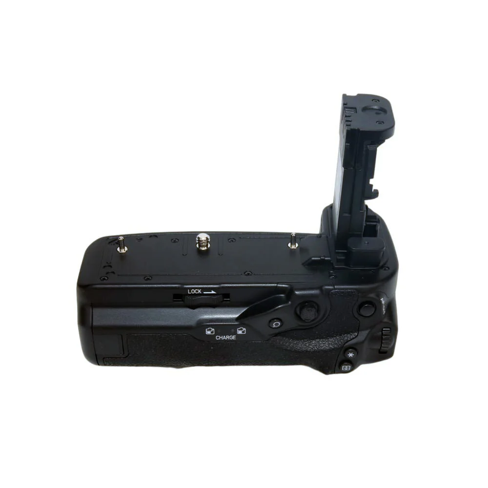 Vertical Battery Grip For Canon EOS R5 Mark II / R5 / R6 Mark II / R62 / R52 Camera Holder Replace BG-R20