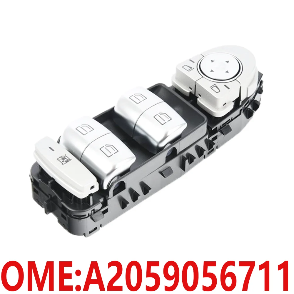 

For Mercedes-Benz A2059056711 W253 GLC63 GLC200 GLC250 GLC300 GLC220 GLC400 GLC350 GLC43 car glass closers window lift switch