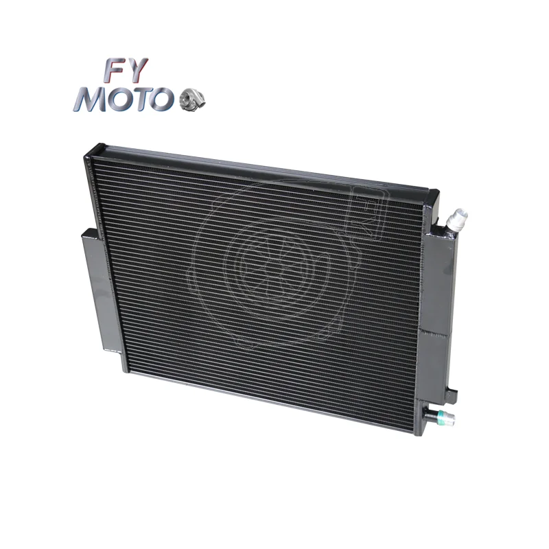 Trocador de calor de admissão de montagem frontal para BMW G42 G20 330i M340i G26 G29 Z4 M40i preto