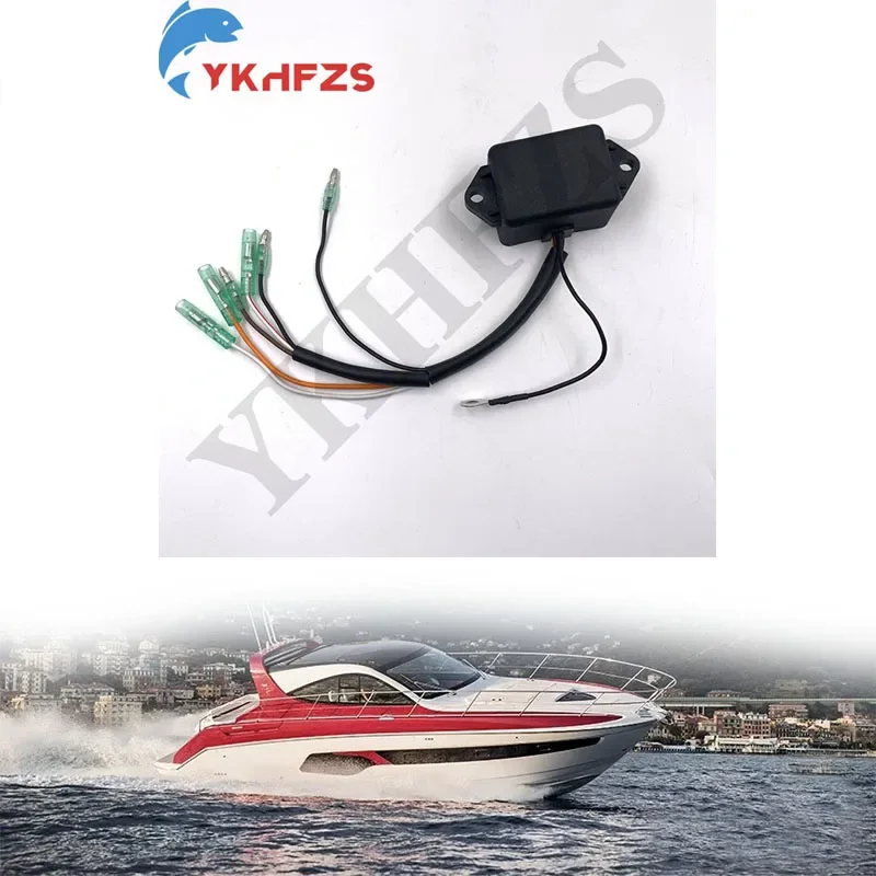 

6F5-85540 CDI UNIT For YAMAHA Outboard Motor 2T 40HP 50HP 6F5-85540-22; 6F5-85540-21;6F5-85540-00