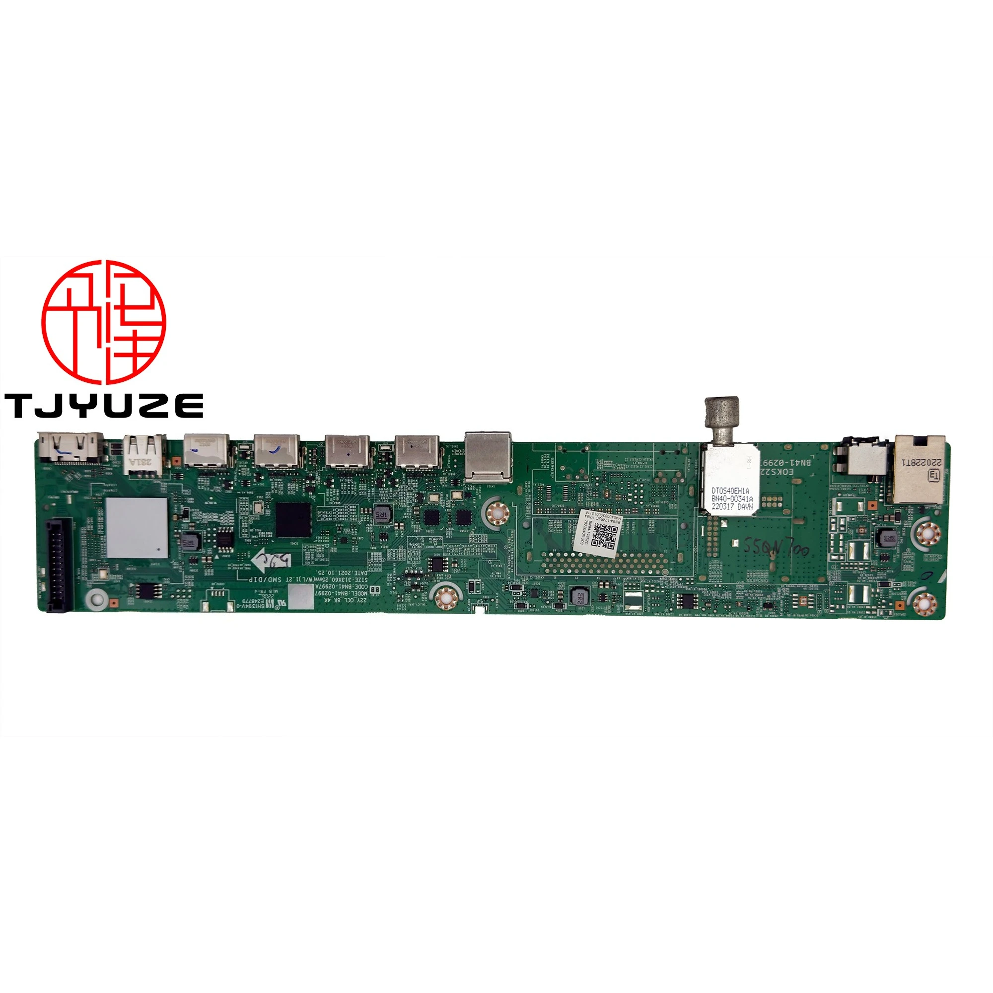 BN41-02297A BN94-17452C One Connect Box Scheda madre per Samsung QN55QN700B QN55QN700BF QN55QN700BFXZX Scheda principale EOKS2206