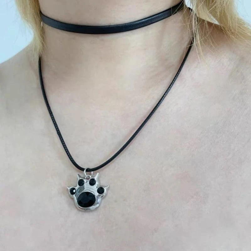 Подвески-с-бантиком-sweet-love-и-кошачьими-когтями-серебряные-бирки-летние-украшения-из-сплава