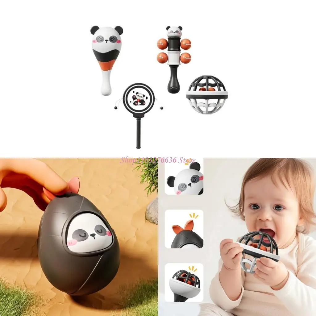 R6FD漫画シェーカー幼児のためのおもちゃをつかむ保育園の装飾SOOHTOOTH TOY TOY TOYON BABYCON