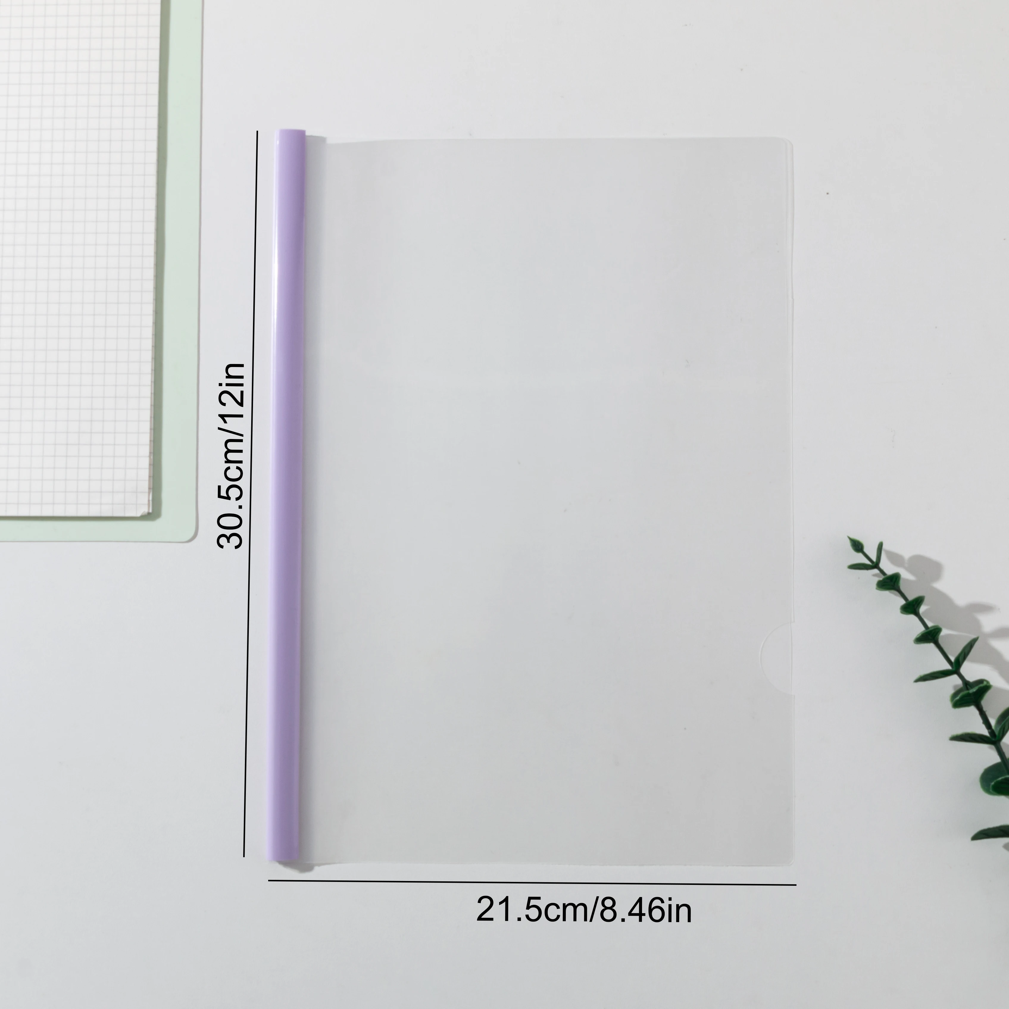 10-Pack Kolu Klip A4 Bağlayıcı - Binder A4 Lever incelemesi ve fiyatı