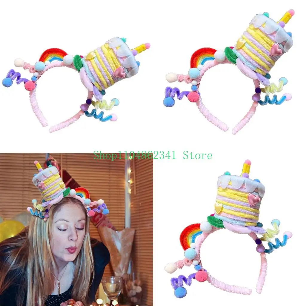 5ASD مقر رأس مريح مع أغطية رأس زخرفة النجوم لمناسبة خاصة