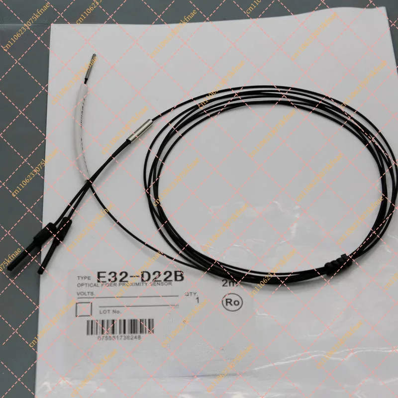NEW Original Genuine Optical Fiber Sensor E32-D22 E32-D22R E32-D21L E32-ZD22B