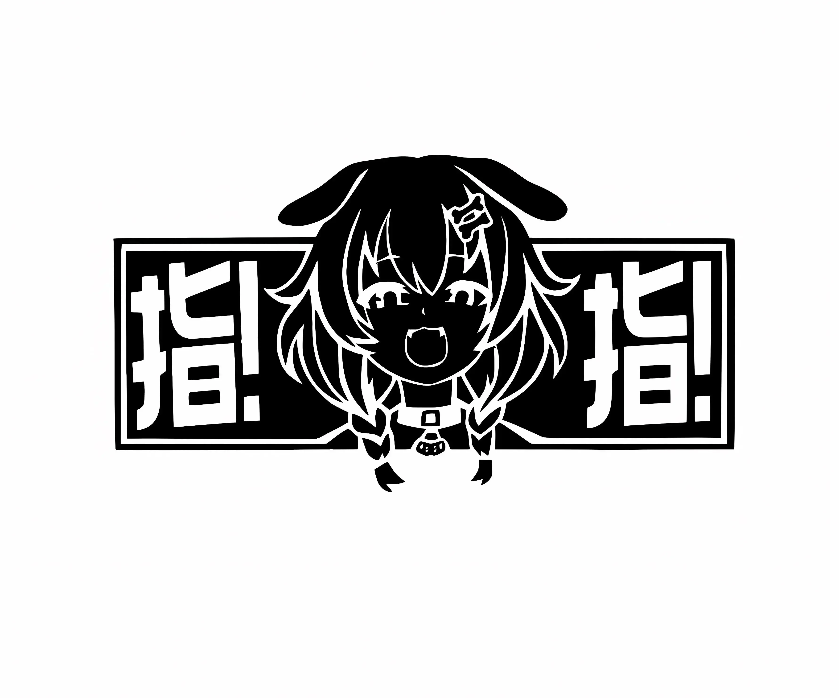 Stiker mobil Anime lucu Die Korone Inugami stiker vinil stiker Hololive Vtuber Kawaii anjing Streamer holjp Anime Waifu zaitun
