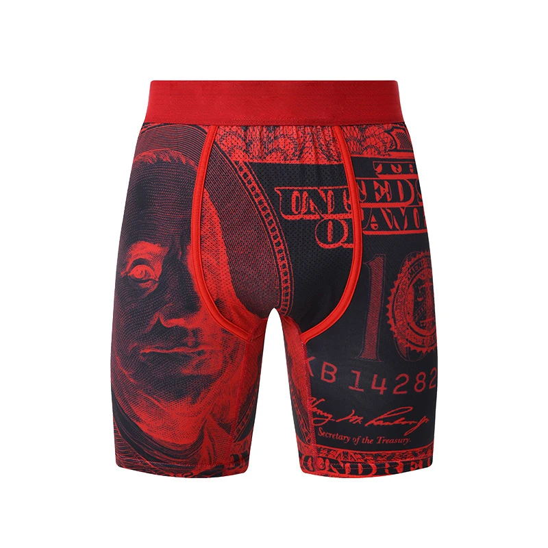 86 Colors Runtz PSD Boxer Print Men Underwear Cueca Male Panty Lingerie Men Underpants XXL Boxers Shorts Boxershorts