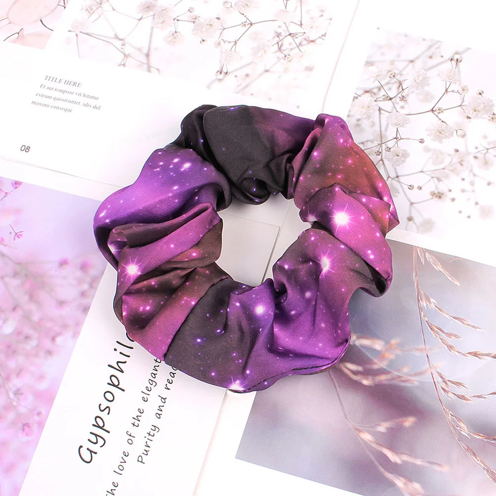 

12pcs Gold Velvet Ties for Girls Women Simple Ponytail Holders Stretchable Hair Rings Elastic Rope Daily Wear Party Office Hair