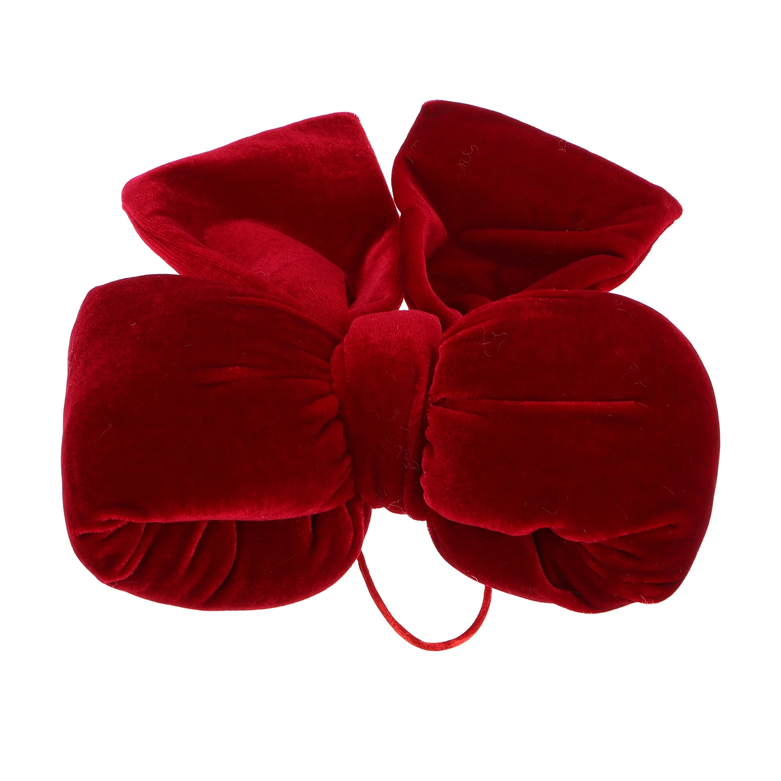 

s Red Bow Pendant Wall Hanging for Xmas Tree Extra Large Bows Christmas Bow Tie Home Wedding Gr Christmas