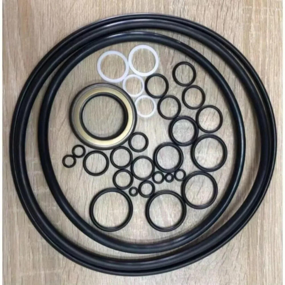 For Hydraulic Pump Seal Repair Kit Excavator Travel Motor Seal Kit Repair DH220-5