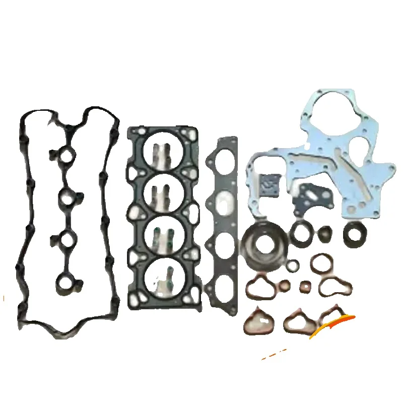 

Оригинальный комплект прокладок двигателя, комплект прокладок для капитального ремонта двигателя для JAC T6 Refine M4 2,0L HFC4GA3-3D, высокое качество двигателя 204GD150