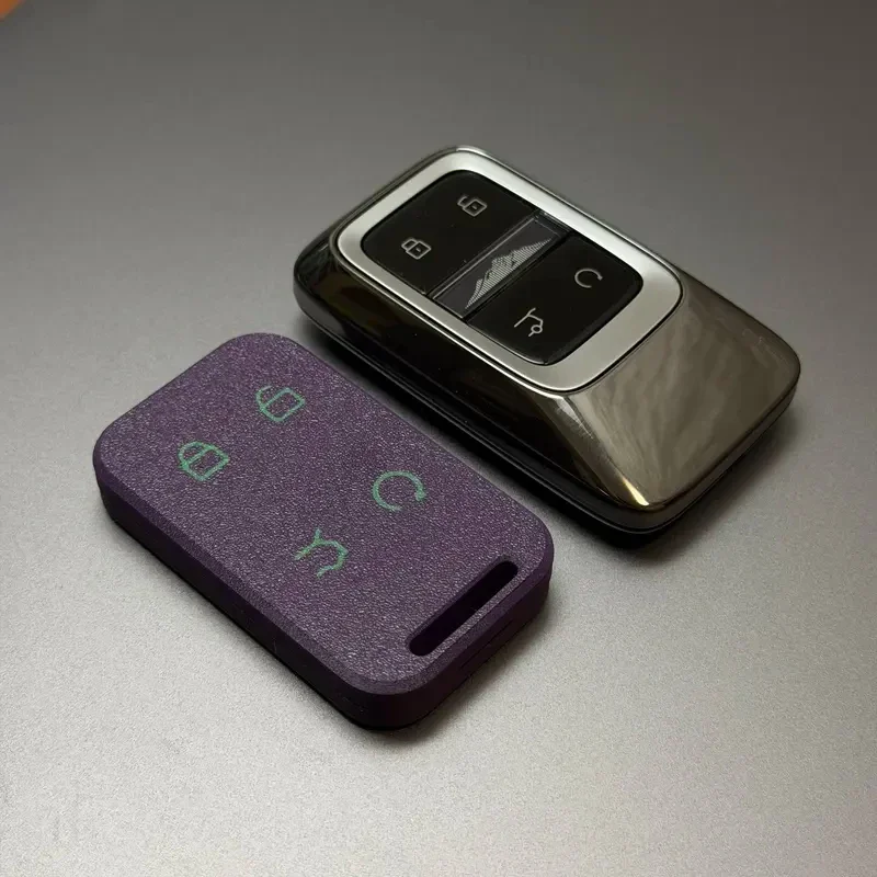 For Jetour G700 modification key case cover 3D printed replacements of  keycase Cover Car Accessory