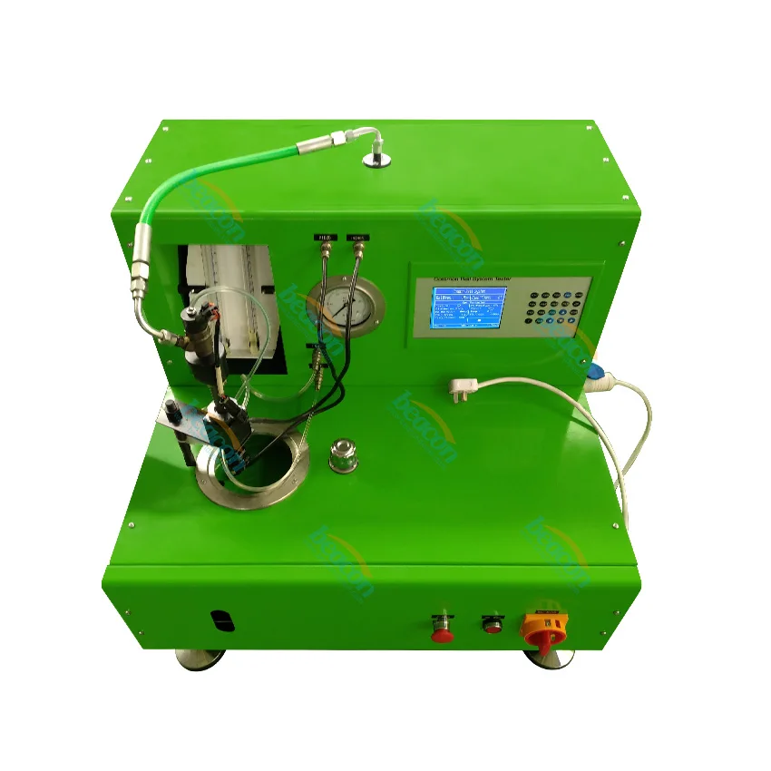 

Beacon EPS108 Common Rail Diesel Fuel Injection Pump Test Bench