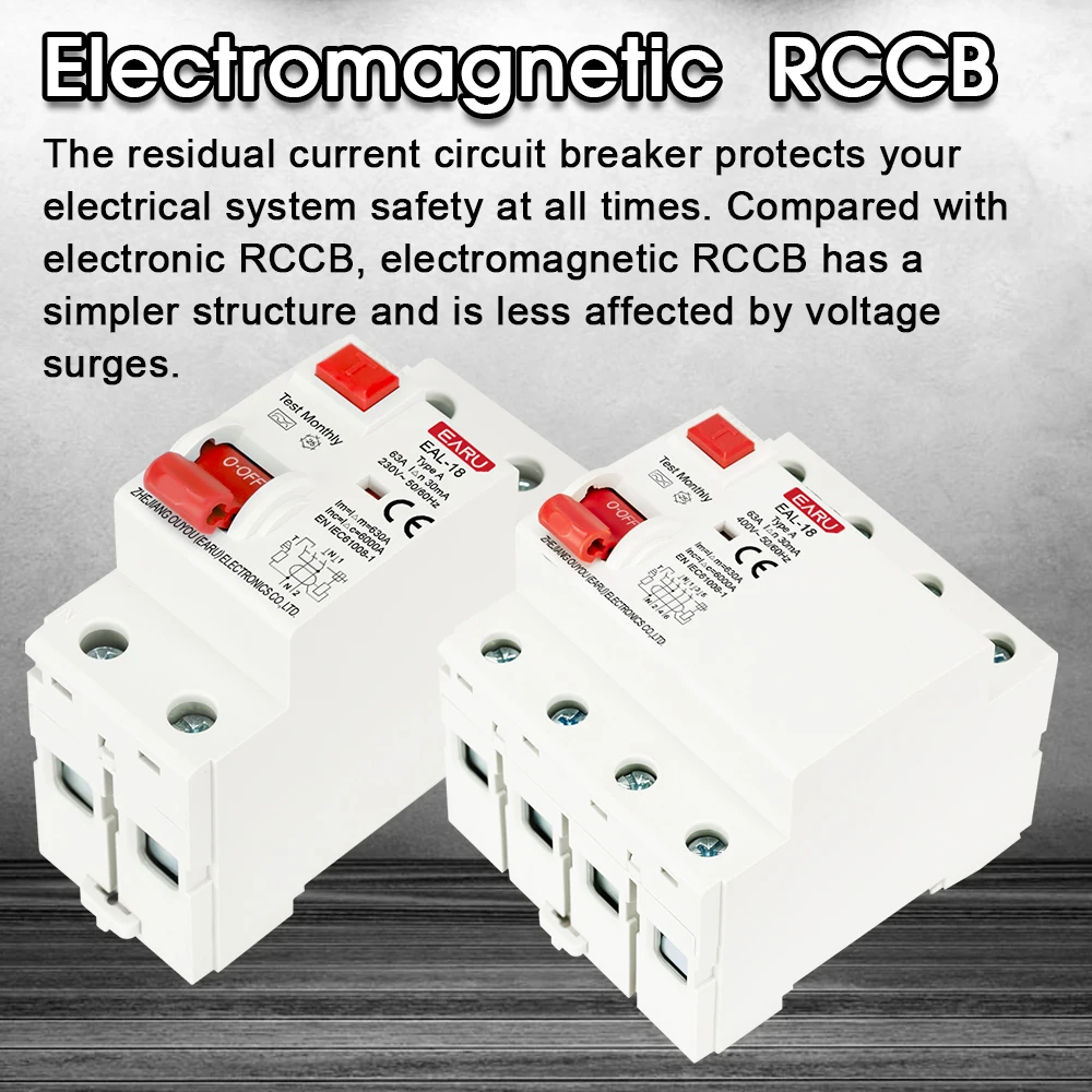Thumbnail 4 - #34 Best Residual Current Devices to Buy In 2026