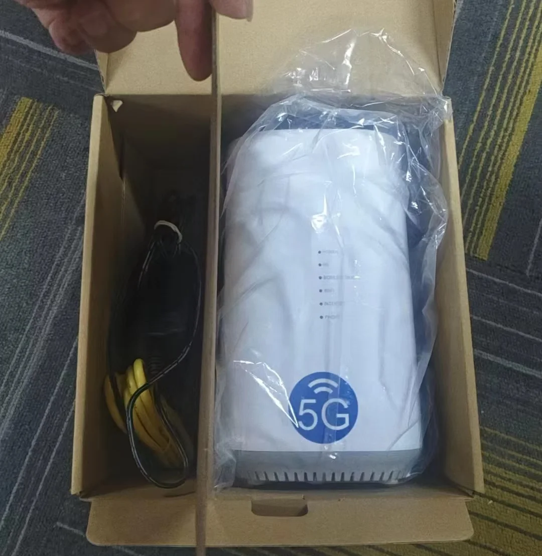 

Unlocked 5G Home Openwrt Modem X55 AW1000 WiFi 6 AX3600 Gigabit Ethernet Port 5G CPE Mesh WiFi Router OpenWrt Sim Card