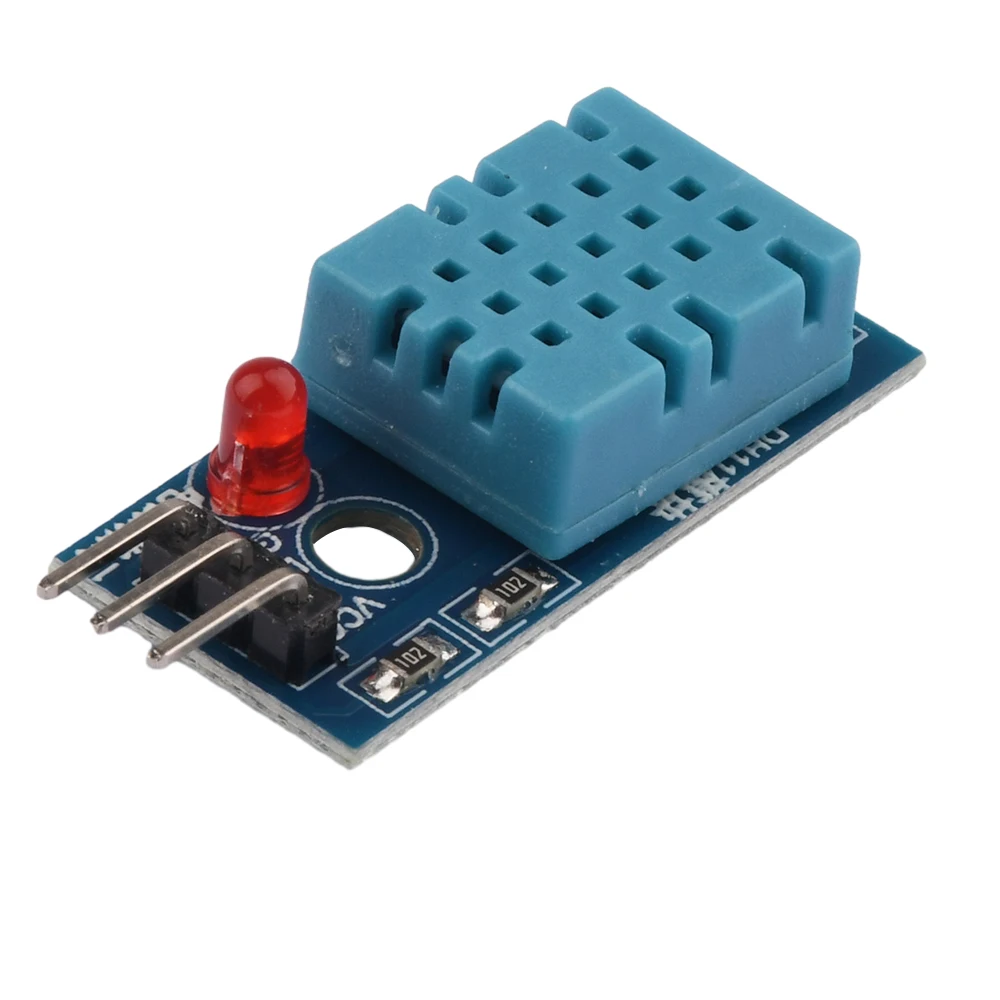 High Precision DHT11 DHT22 Digital Temperature Humidity Sensor Module Board For Arduino Ultra-low Power