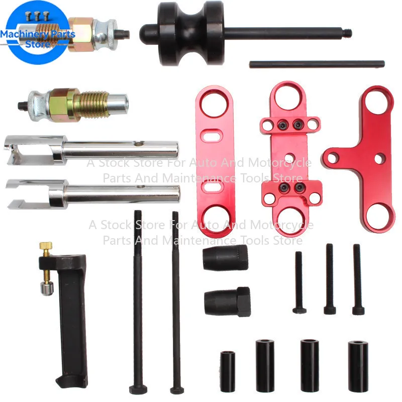 Engines Fuel Injector Puller Remover Installer Tool Set