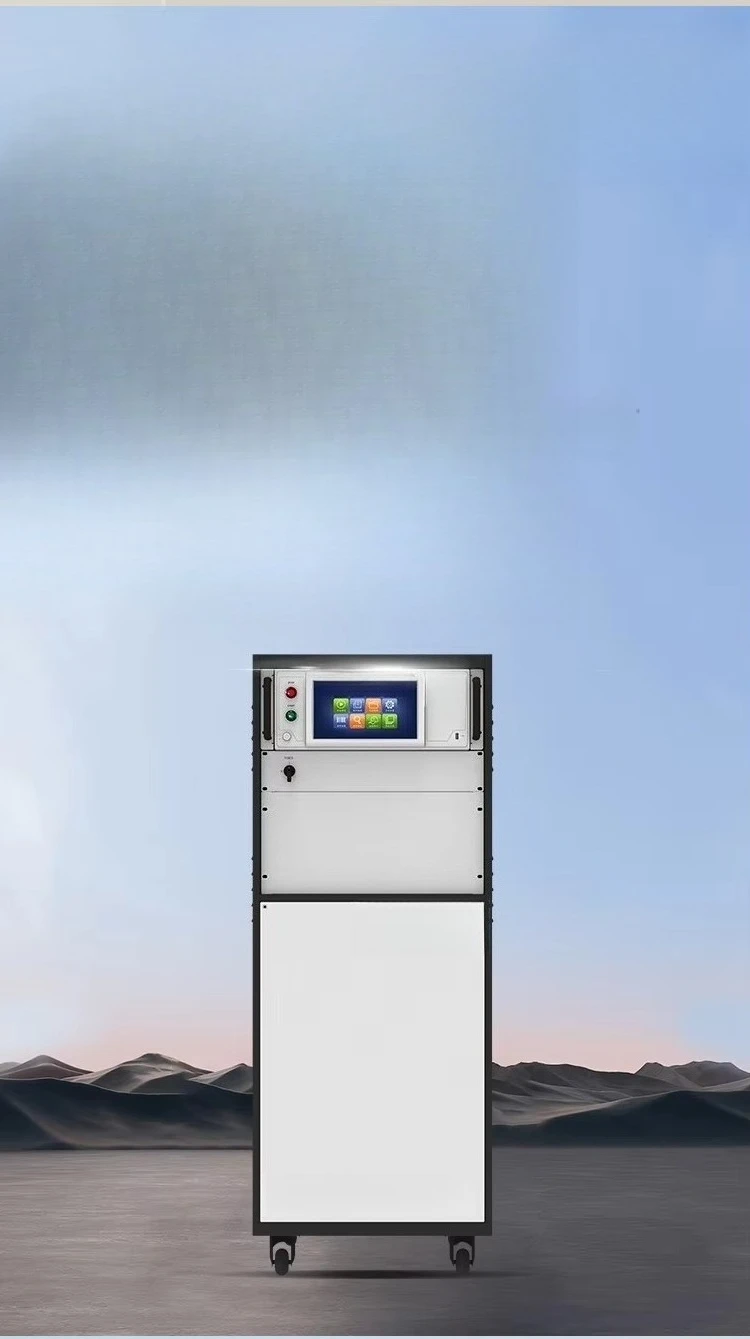 AN1651THF Single/Three Phase Intelligent Safety Comprehensive Analyzer Electrical Hipot Ground Bond Tester