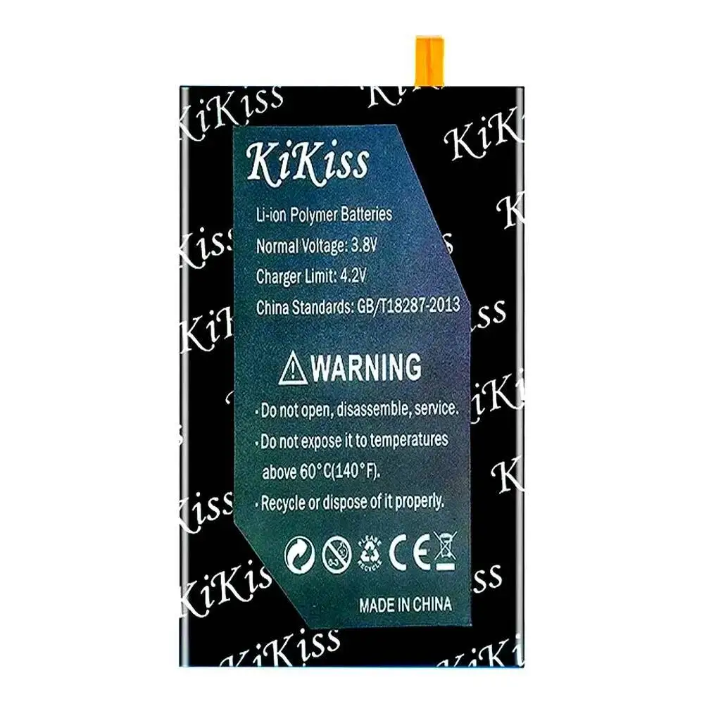 

4900Mah Reliable Replacement Long-Lasting Performance For Caterpillar Cat S48C L6880 Mobile Phone Battery