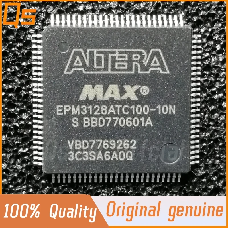 New Original EPM3128ATC100-10N QFP-100 Programmable Logic Device Chip IC