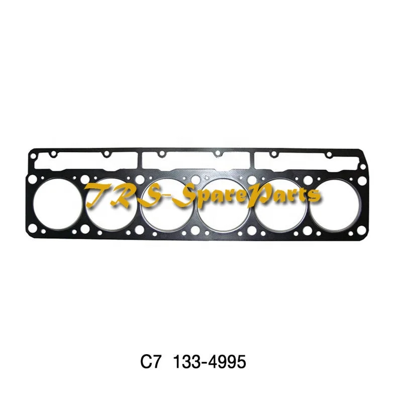 

133-4995 Cylinder Head Gasket Fit For Caterpillar Perkins C7 Diesel Engine Spare Parts