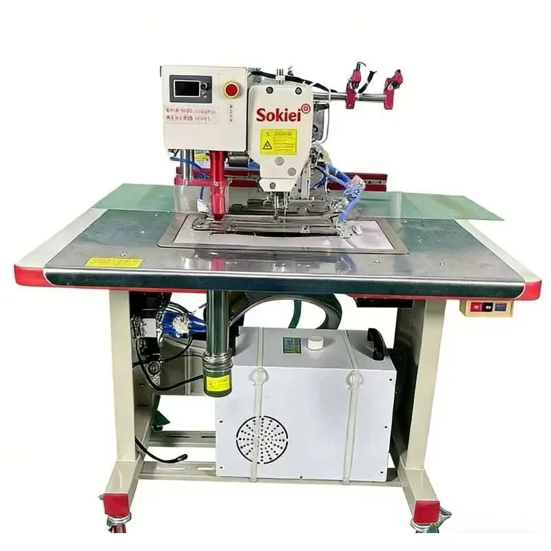 Automatic Laser Sewing Machine Suitable For Garment Pockets