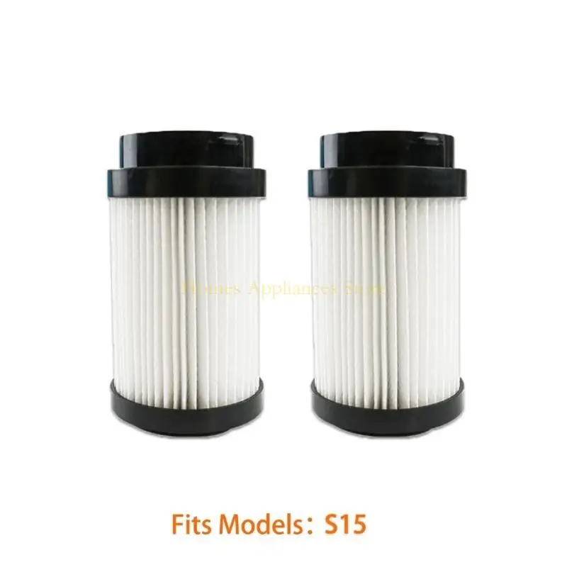 D0AB Robot Sweeping Vacuum Cleaner Hepa Filter Keep Home Dust for Pure S15