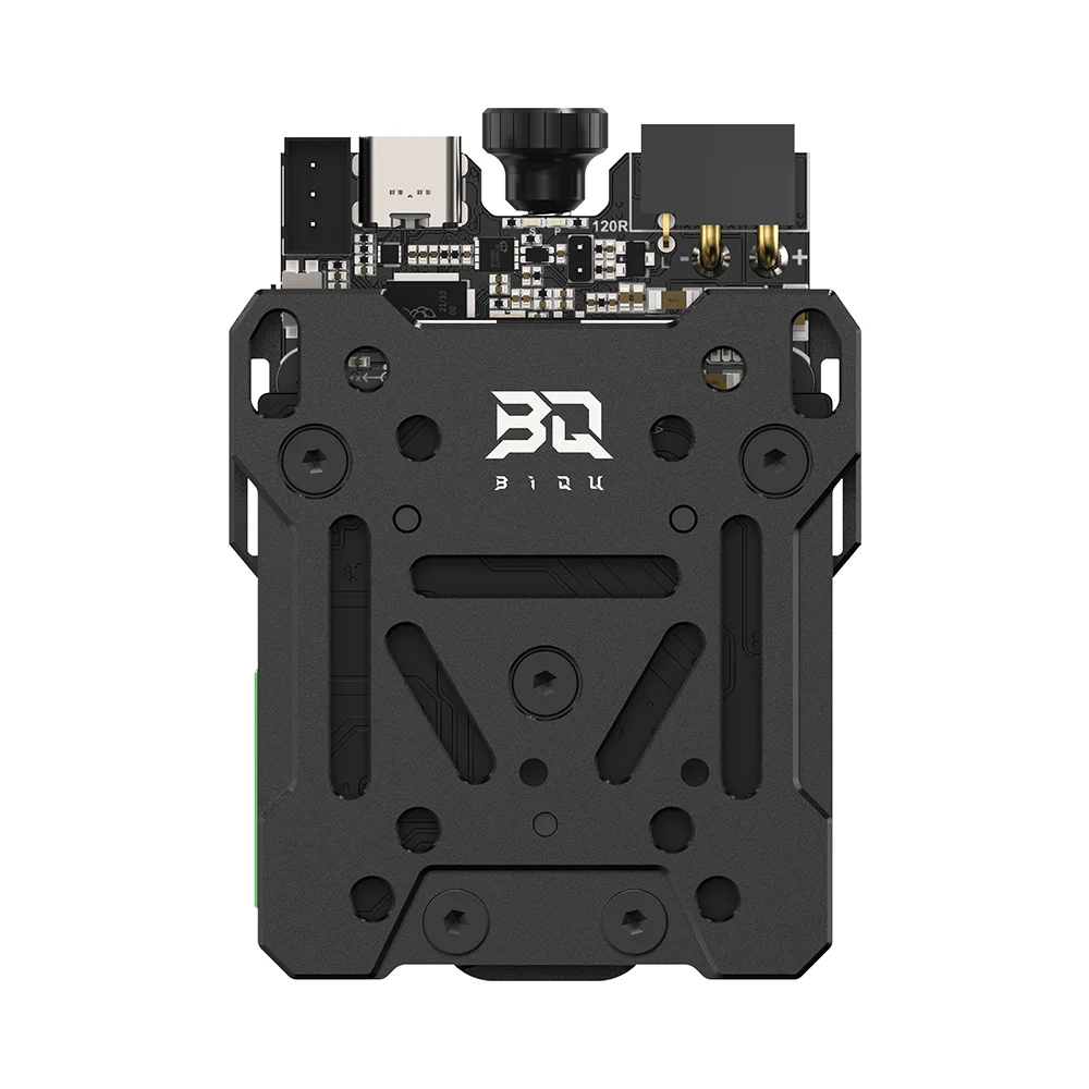 Imagem -03 - Bigtreetech-mudança Rápida Ferramenta Cabeça Upgrade Eremita Crab Pode V2.0 h2 V2s Extrusora Ender Cr6 E3d Hemera Bowden Mk8 Hotend