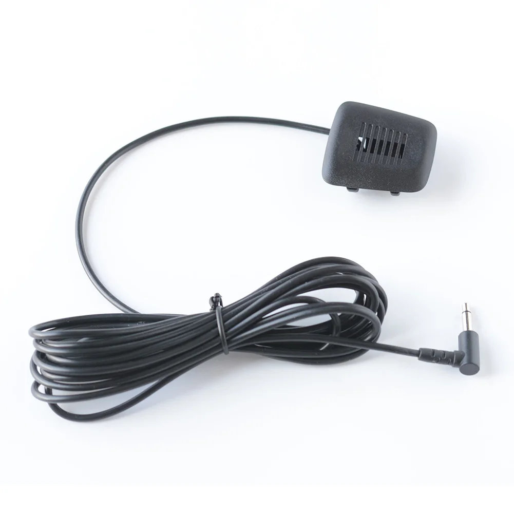 Reading Light Panel Car Audio Microphone Black Quick Installation Direct Installation Compact Lightweight For BMW