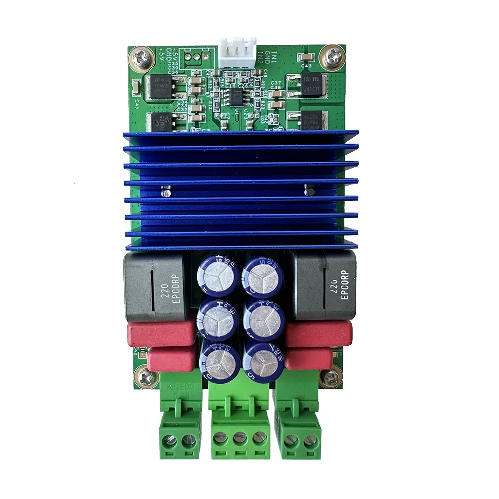 MA5332 karta do cyfrowego wzmacniacza mocy HIFI 2x200w stereofoniczny wzmacniacz mocy