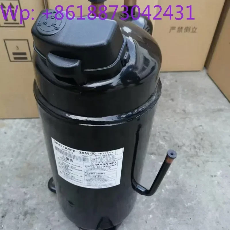 New inverter compressor DA421A3FB-29M/23M RA421A3TB-20MD RA641A3TB-20M