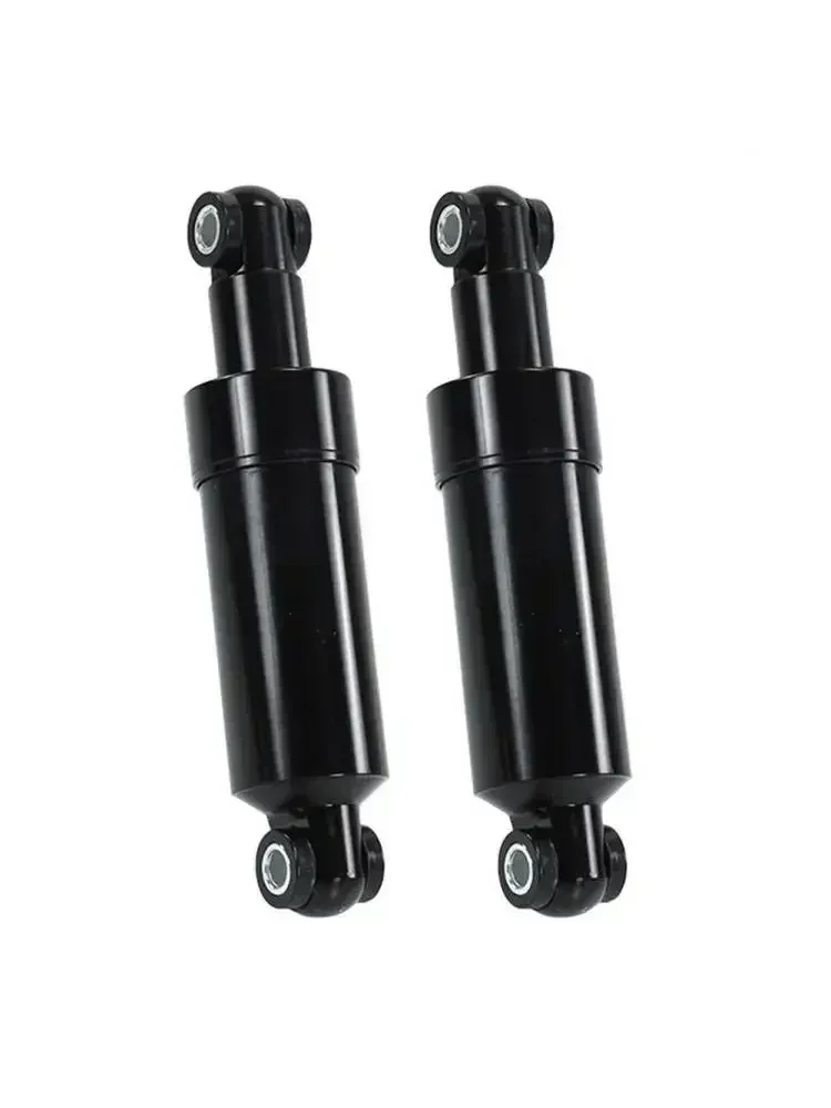 AliExpress 2Pcs Electric Scooter Hydraulic Shock Absorber Rear Wheels For Kugoo 100-125mm For Electric Scooter/bicycle Shock Absorber Metal