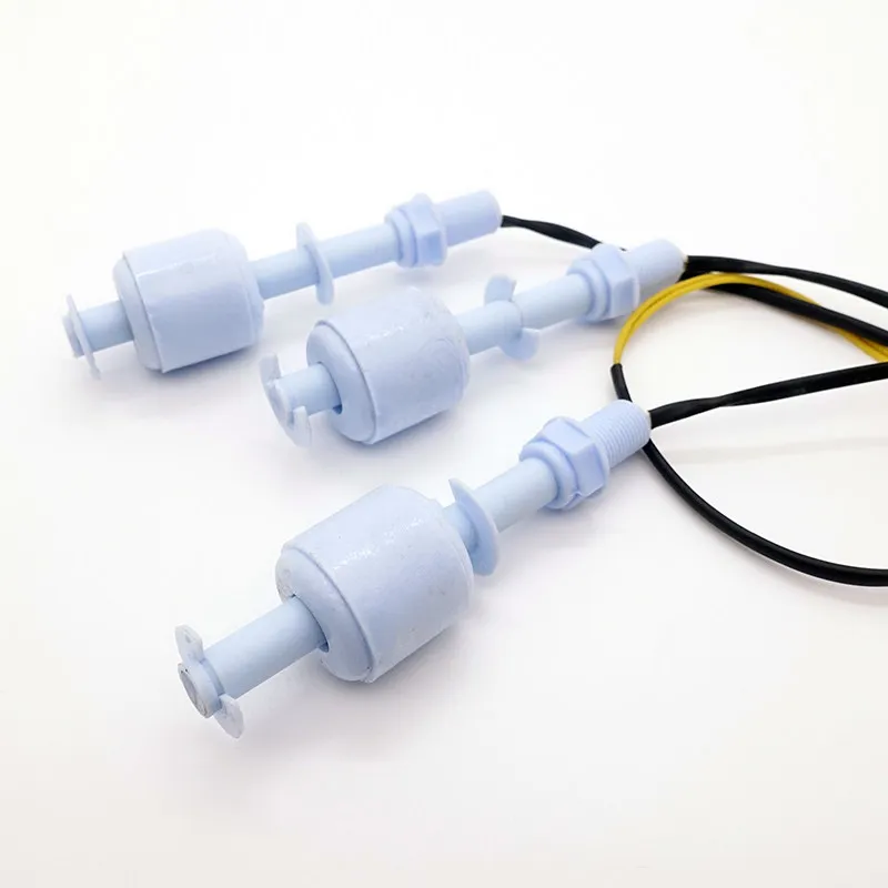 CTP Printing Machine Liquid Level Sensor, White Upper Liquid Level, Black Lower Liquid Level Sensor, Float Switch view 3