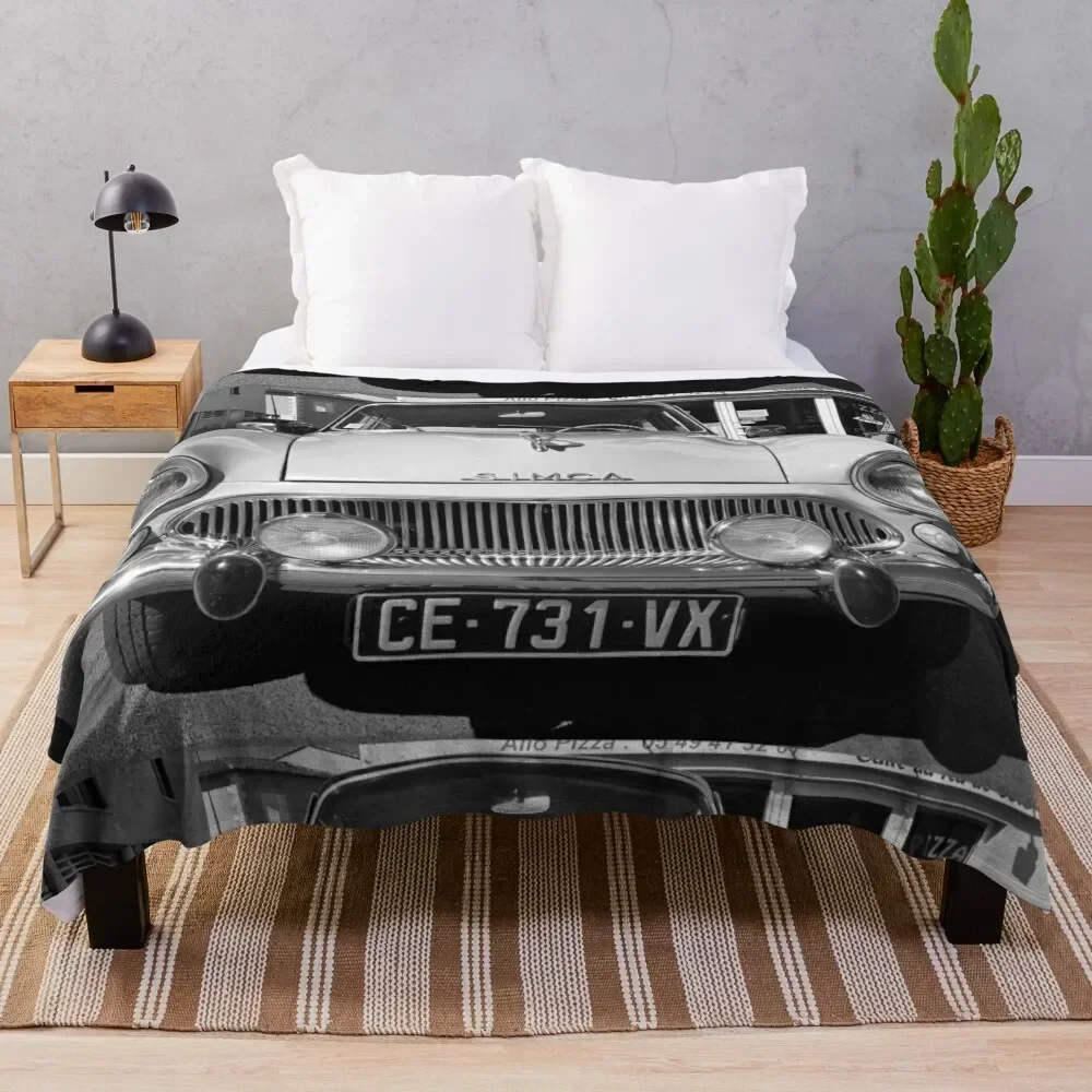 r1664/ 3 - cars - voitures ancienne par Okaio Olavia-Olao Throw Blanket Loose Quilt Blankets