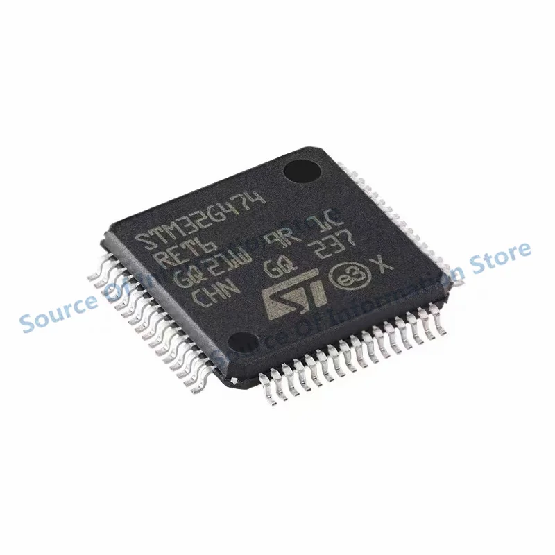 STM32G474RET6 LQFP-64 ARM Cortex-M4 32-bit Microcontroller-MC
