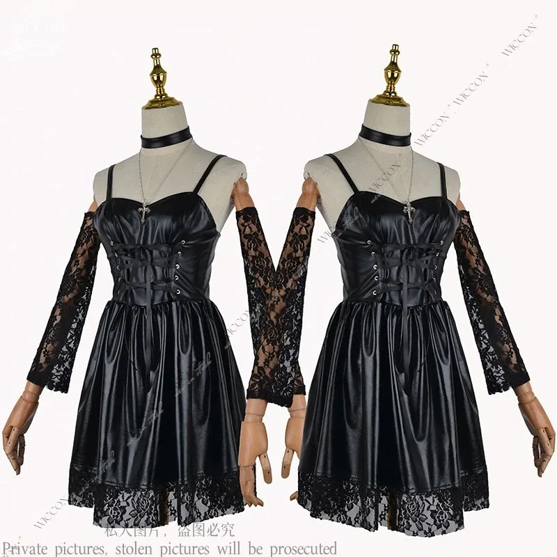 misa-amane-estreia-diaria-sexy-vestido-cosplay-traje-peruca-agitacao-maio-subcultura-colar-y2k-gothloli-uniforme-outfitc-6r'8-p'