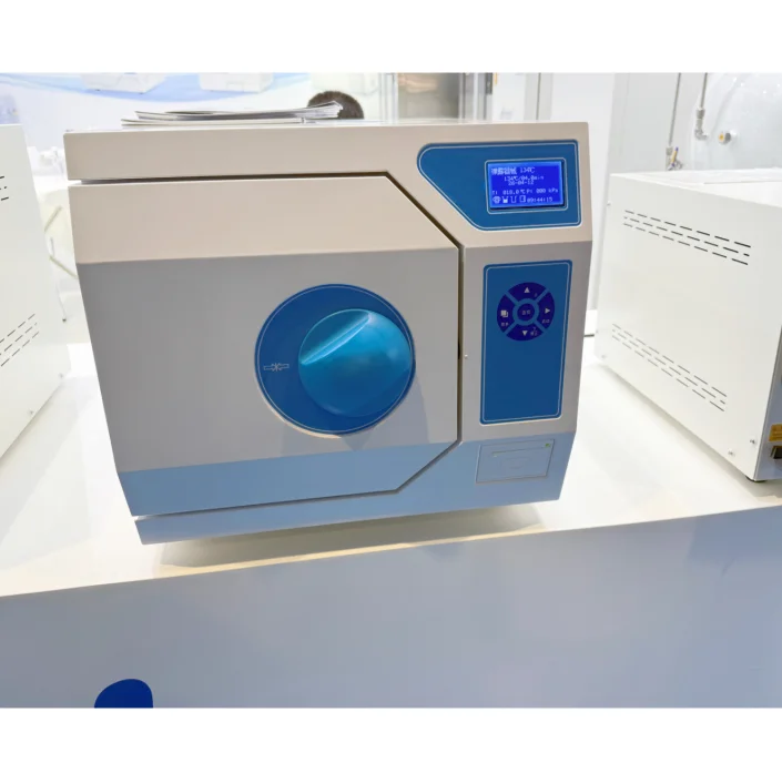 High Pressure Tabletop Autoclave for Beauty Salons, Steam Sterilizer for Tweezers & Scissors