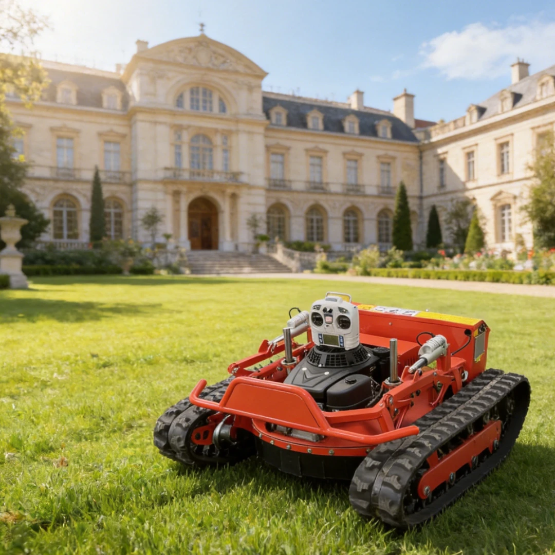 

Customized lawn mower, golf course, park lawn, professional grade lawn trimmer, customer service online answer
