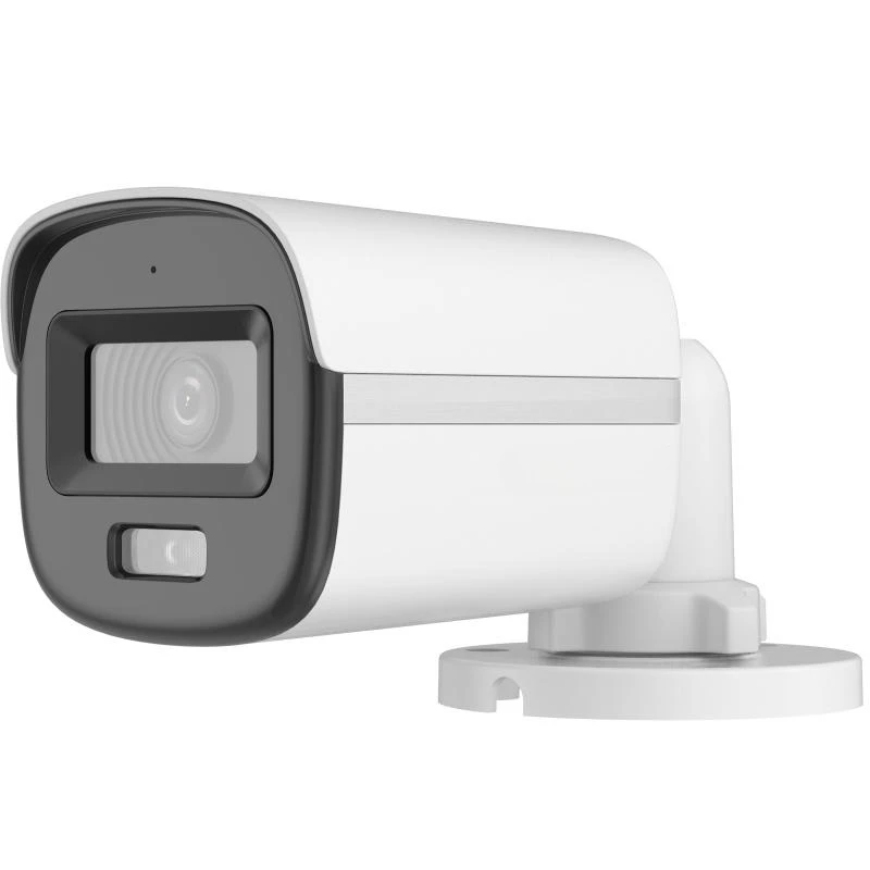 

DS-2CE10DF0T-LPFS 2 MP Smart Hybrid Light with ColorVu Fixed Mini Bullet Camera