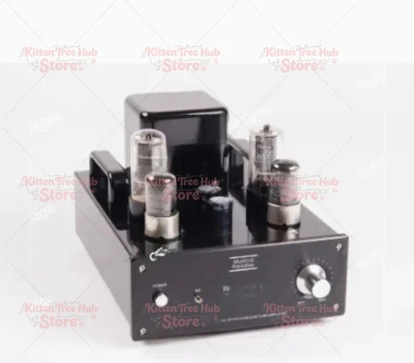 A MP-301 MK3 6L6 EL34 KT88 Single End Class A Electronic Tube . Headphone Amplifier
