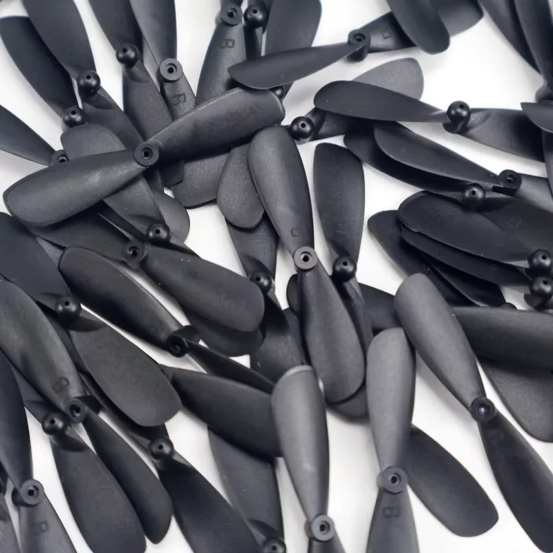 AB الدعائم 45 مللي متر المروحة التقنية الإبداعية طائرة مراوح النايلون الخاصة ل 0.8 مللي متر رمح Coreless المحرك 610 612 614 615 716