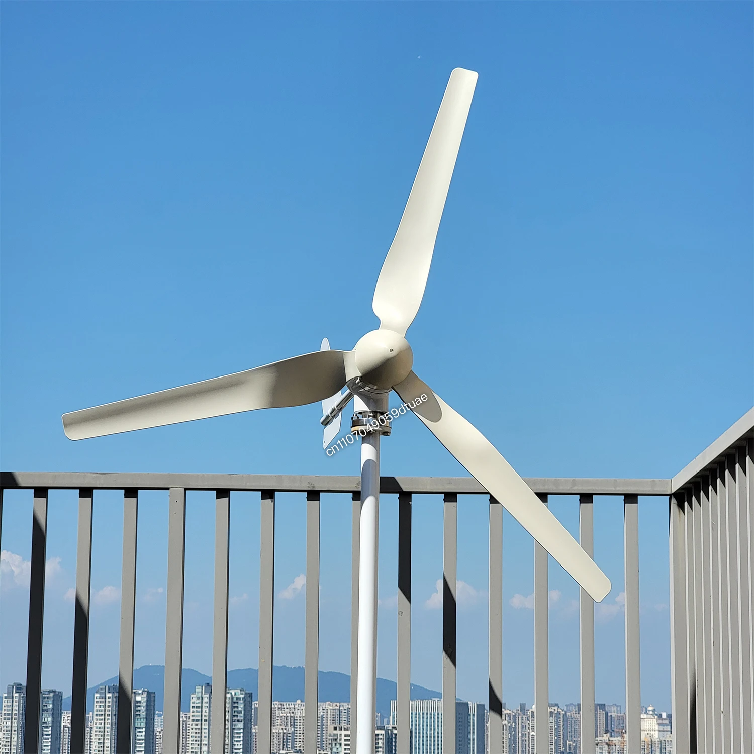 

8000 Вт горизонтальная ветряная турбина портативный ветрогенератор комплект ветрогенераторы для домашнего использования турбинный генератор 8000 Вт 25 кВт 48 В