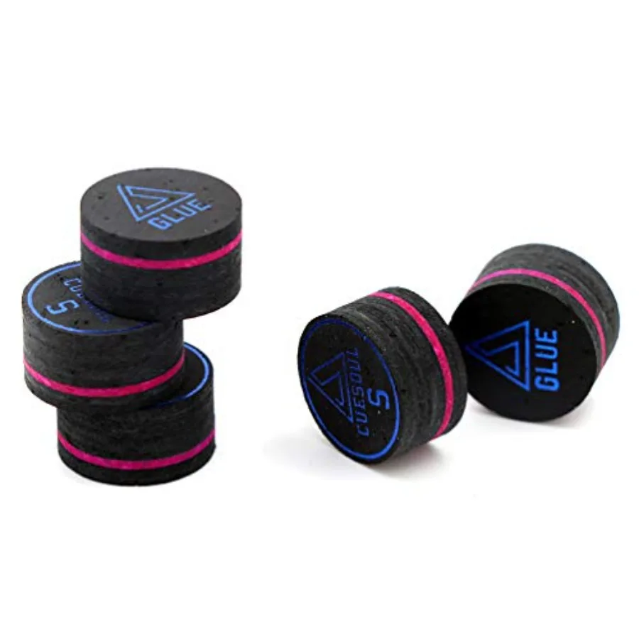 

Tips- Tip/Snooker Tip/Glue on Tip